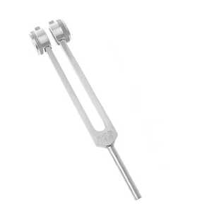 Nuevo juego de diapasones de buena calidad, diapasón para curación de sonido, diapasones de aleación de aluminio y martillo de percusión - Product Image 5