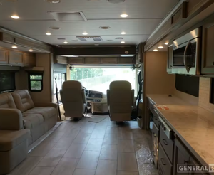 2023 2024 2025 T-i-f-f-i-n Byway 38CL Camping Truck motor homes Camper Rvs Motorhomes Travel Trailer - Product Image 3