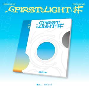 ONEUS FIRST LIGHT : 12ème album EP FIRST LIGHT Ver. - Product Image 1