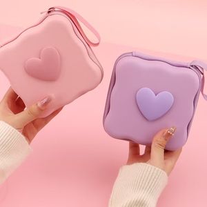 Protection des données peu profondes et 20W complet Applicable au chargeur Soft Shell Data Cable Protective Sleeve Storage Bag - Product Image 6