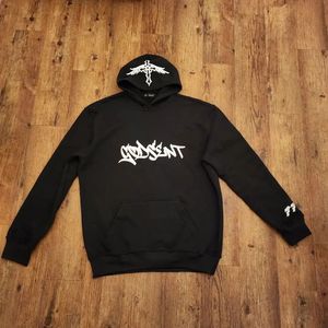 เสื้อฮู้ดผ้าโพลีเอสเตอร์และผ้าฝ้ายสำหรับผู้ชายและผู้หญิงเสื้อฮู้ดผ้าฟลีซสำหรับฝึกวิ่งจ๊อกกิ้งปักลายผ้าไหมสกรีน - Product Image 1