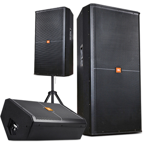 ลำโพง MERIT SRX725 แบบ Passive ขนาด 15 นิ้ว 2 ทาง |   ระบบเสียงประสิทธิภาพสูง - Product Image 4