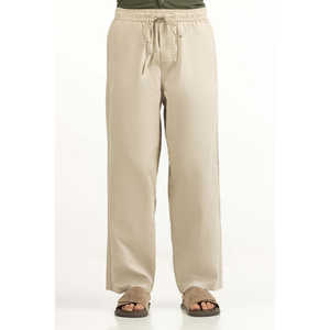 กางเกงผู้หญิงรีแลกซ์ฟิต MN-TRC-SS25-034 กางเกงขายาว - Product Image 1