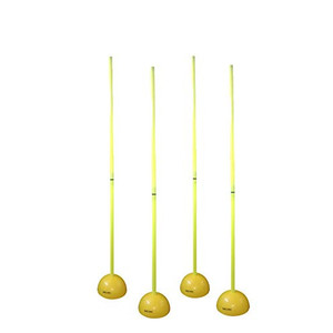 Wholesale Custom Logo GAA Gears Soccer Coaching <b>Stick</b> Agility Training Pole Custom <b>Made</b> Training <b>Sticks</b> Poles - Product Image 4