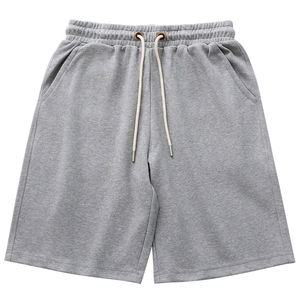 กางเกงขาสั้นขนแกะวิ่งผู้หญิงโลโก้ที่กำหนดเอง - Product Image 6