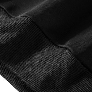 Nuevo verano hombres pulóver algodón mezclado sudaderas de gran tamaño de secado rápido cómodo sudaderas de gran tamaño para hombres - Product Image 4