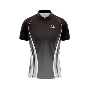 Custom POLO Shirt Motocross BMX MX MTB Racing Pit Crew Plus Size Breathable Direct Factory Price motorcycle auto racing wear - Product Image 4