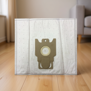 Paquete de 8 bolsas para aspiradora TNT compatibles con Hoover y Miele ME3, accesorio para electrodomésticos - Product Image 3