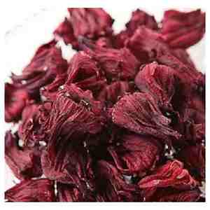 Vente en gros de tranches d'hibiscus séchées de qualité alimentaire boissons au thé aux herbes séchées au soleil avec des fleurs traitées de haute qualité - Product Image 5