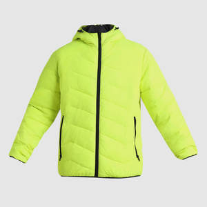 Veste en duvet de bonne qualité à prix raisonnable vente en ligne veste bouffante fabricant pakistanais dernier prix veste à bulles pour hommes - Product Image 1