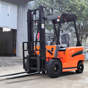 סיני כל חשמלי 1-5 טון הידראולי מלגזה עם גבהים 2.5 מ '-6 מ' קיבולת 3ton <span class=keywords><strong>stacker</strong></span> עם אריזת מזרן - Product Image 5