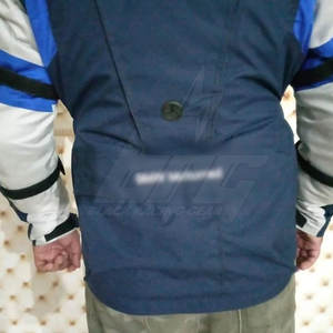 MOQ bajo Traje textil de motocicleta al por mayor para hombres Etiqueta privada Nuevo estilo Traje textil de motocicleta - Product Image 6