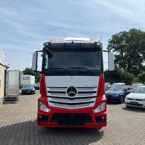 Chasis de Camión Volquete Mercedes-Benz Actros 1842 LS Usado del 2012, Transmisión Automática, Asiento de Una Sola Fila - Product Image 1