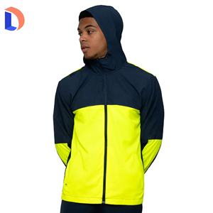 Divine 9แจ็กเก็ตกันลมสำหรับผู้ชาย, แจ็คเก็ตลำลองผ้าใบกันน้ำสำหรับทุกเพศคอตั้งสำหรับฤดูหนาว - Product Image 3