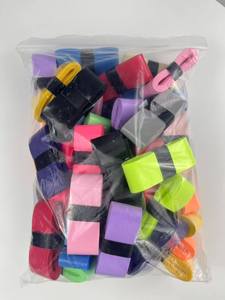 <span class=keywords><strong>Prix</strong></span> de gros Bande antidérapante pour raquette de <span class=keywords><strong>tennis</strong></span> Surgrips de <span class=keywords><strong>tennis</strong></span> à séchage rapide Poignée de raquette de badminton prédécoupée - Product Image 4