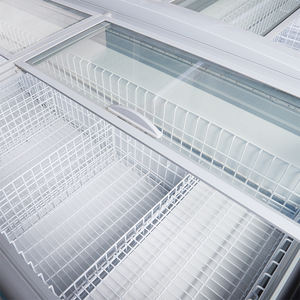 Matériel de réfrigération horizontal commercial du congélateur 220V de coffre pour la crème glacée de viande d'aliments surgelés - Product Image 4