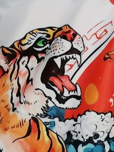 New Arrival 100 % Polyester Sublimated <b>Printed</b> Muay Thai <b>Shorts</b> With Customized Logo Wholesale Price Fighting Gear <b>Shorts</b> - Product Image 5