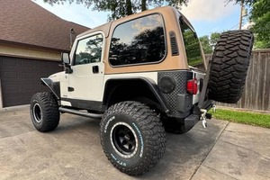 Jeep Wrangler Rubicon 4x4 TorqueMaster Pro Usado del 2006 en Venta - Product Image 6