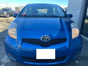 2009สำหรับ Toyota Yaris hatchback ทำความสะอาดซุปเปอร์เกียร์อัตโนมัติที่นั่งผ้าพวงมาลัยซ้าย - Product Image 6