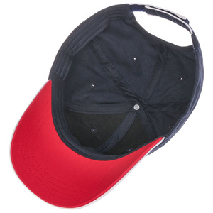 Wholesale Quality Unisex <b>Baseball</b> <b>Caps</b> Best Fashion Stylish Fitted Sports Hats Blank <b>Plain</b> Unisex <b>Baseball</b> <b>Cap</b> Dark Blue Colour - Product Image 4