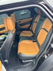 Range Rover Velar SUV 2020 avec intérieur clair, régulateur de vitesse adaptatif, transmission intégrale, cuir, jantes R18, toit ouvrant panoramique - Product Image 5