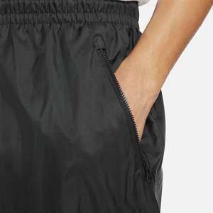 Pantalones cortavientos reflectantes con múltiples bolsillos personalizados, pantalones informales para correr, ropa de calle, pantalones de talla grande para hombre con cintura de nailon y poliéster - Product Image 4