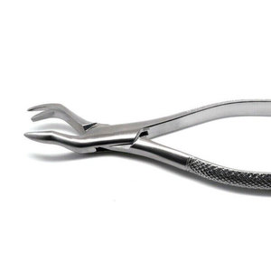 Forceps d'extraction dentaire molaire manuelle 88L Outils chirurgicaux pour l'extraction dentaire Base d'instruments chirurgicaux - Product Image 4