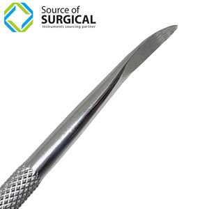 Herramienta profesional de cuidado de uñas de doble punta de acero inoxidable de alta calidad empujador de cutículas de varios estilos para tratamiento de uñas - Product Image 3