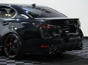 Autos Sedan GS F Base Usados del 2018 en Venta, Motor de 6.1-8L, 400 CV, 500 Nm de Torque, Automático de 8 Velocidades con Cambio Directo - Product Image 3