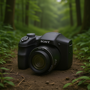 Professional High Definition 20.1MP <b>Digital</b> Still <b>Camera</b> with 26X Optical Zoom 3.0-inch LCD Screen Features 4K <b>Video</b> Resolution - Product Image 3