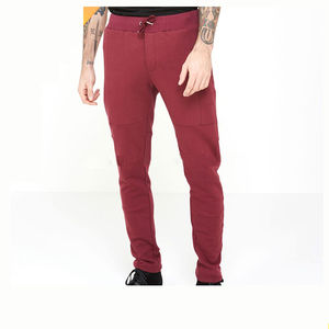 Vente en gros de vêtements de sport à manches longues pour hommes de taille plus avec logo personnalisé survêtement respirant à la mode unisexe de couleur unie - Product Image 5