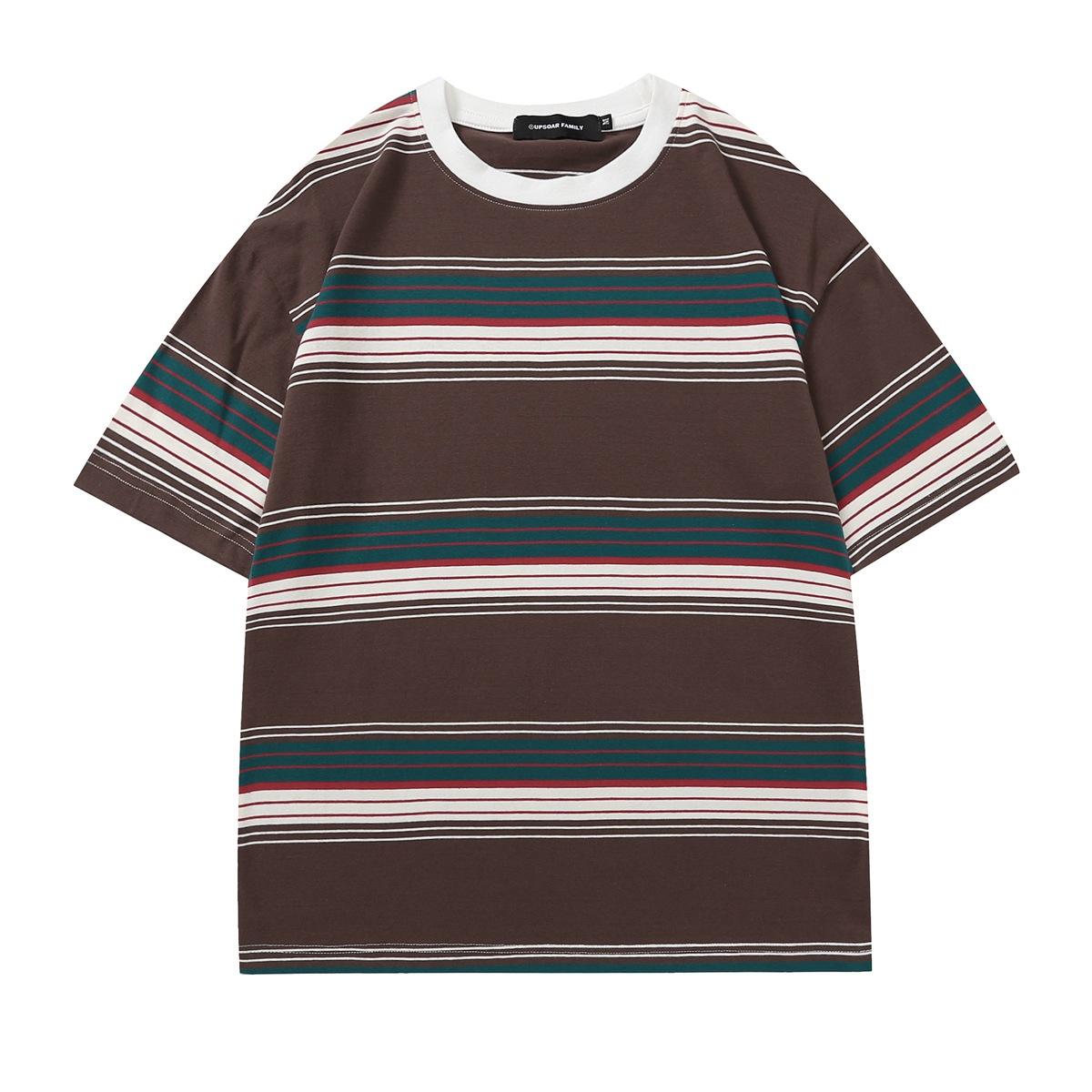 สีน้ำตาล