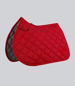 Selle anglaise respirante et douce avec une structure matelassée durable assurant un soutien équilibré, selle améliorée et fiable - Product Image 4