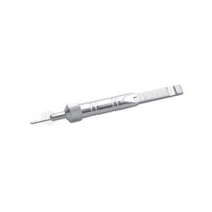 Jauge Apollo de qualité supérieure, instrument de mesure de la vénus faciale manuelle, acier inoxydable fini sable pour chirurgie dentaire - Product Image 5
