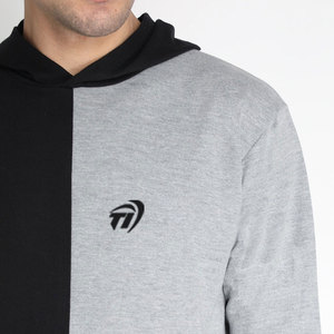 Survêtements en coton pour hommes à bas prix Top des tendances en vente à vendre OEM avec logo sur mesure - Product Image 5