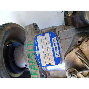 POMPE DE DIRECTION ASSISTÉE FORD Transit Série 19947LHG diesel 2500 (91>94) - Product Image 6