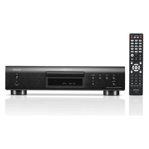 เครื่องเล่นซีดี Denon AL32 สีดำ รุ่น DCD900NE สำหรับใช้ในบ้าน ระบบไฮไฟ พร้อมรีโมทคอนโทรล ตอบสนองความถี่ 2-20000Hz ช่องสัญญาณออก RCA/Toslink - Product Image 3