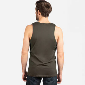 Personalizado al por mayor Unisex Tank Tops Ladies Perfect Blend Tri Tank Top - Product Image 6