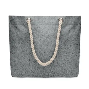 Mare Sustainable Promotional Tote Bag for <b>Beach</b> Use - Product Image 5