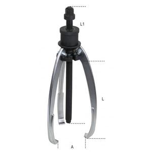 BETA Self-Locking <b>Gear</b> <b>Pullers</b> Combination Two/Three-Leg Design - Product Image 2