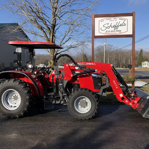 2023 Massey Ferguson 4707 Tractor con componente de motor central Equipo agrícola a la venta - Product Image 5