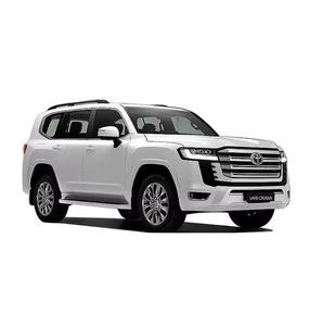 Compre un Toyota Land Cruiser SUV Usado Confiable en Excelentes Condiciones, Bien Mantenido, Auto Usado Asequible en Venta - Product Image 5