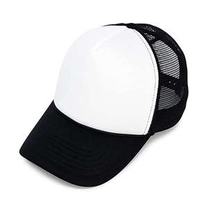 Wholesale Manufacturer <b>Men</b> Trucker <b>Hats</b> Outdoor <b>Summer</b>/Spring Wear Customized Logo Printing Lightweight - Product Image 6