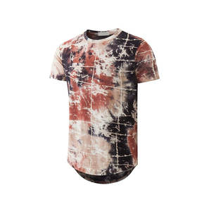 เสื้อยืดวินเทจไซส์ใหญ่พิเศษสำหรับผู้ชายผ้าฝ้าย100% พิมพ์ลายคอกลมสไตล์ฮิปฮอปพิมพ์ลายดิจิตอล - Product Image 4