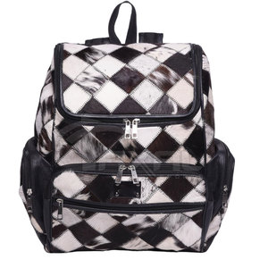 กระเป๋าผ้าอ้อมหนังวัวแบบออกแบบเองได้ - Product Image 1