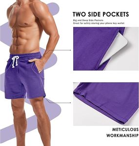 <b>Mens</b> Athletic <b>Shorts</b> 5 Inch Quick Dry Gym Workout <b>Shorts</b> <b>Men</b> <b>Lightweight</b> Sports Running <b>Shorts</b> Customize Logo - Product Image 2