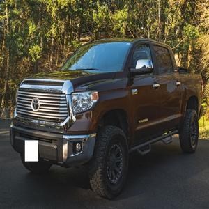 รถยนต์มือสอง ปี 2014 โตโยต้า ทันดรา ลิมิเต็ด ครูว์แม็กซ์ ขับเคลื่อน 4 ล้อ พวงมาลัยซ้าย/ขวา - Product Image 1