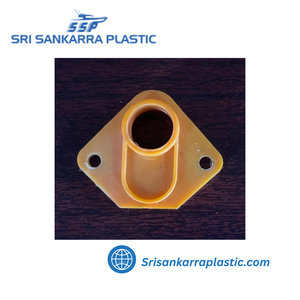 หน้าแปลนยึดพลาสติก/ฐานยึดท่อพลาสติก - Product Image 4