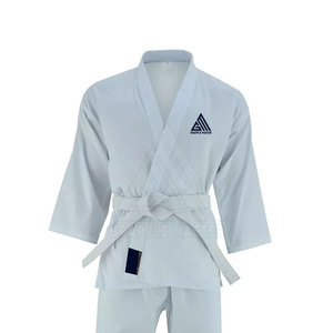 Uniforme de karaté de haute qualité de conception professionnelle prix de gros direct du fabricant vêtements d'arts martiaux - Product Image 4