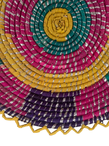 Tradicional Roti Basket Sindhi Pindi Changair en diferentes diseños, hecho a mano Punnet Chabbi al por mayor - Product Image 5